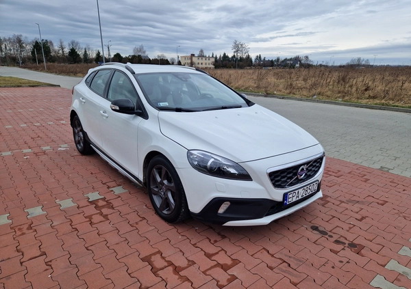 Volvo V40 cena 49000 przebieg: 147600, rok produkcji 2013 z Nowa Dęba małe 232